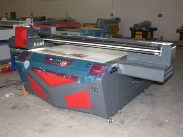 CMYK + impressora de matéria têxtil de W Digital, máquina comercial multicolorido 1500mm * 1300mm da impressora de Digitas fornecedor