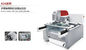 Máquina de perfuração pequena de vidro do Cnc do fogão para o furo de vidro do diâmetro 100~200mm fornecedor