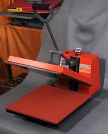 Máquina horizontalmente térmica de Pyrograph de transferência da sublimação fornecedor