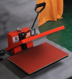 Máquina horizontalmente térmica de Pyrograph de transferência fornecedor