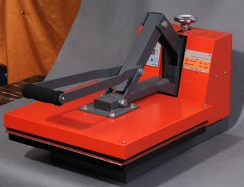 Máquina magnética da transferência térmica da sublimação da tintura do punho dobro comercial fornecedor