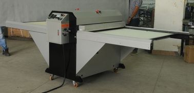 Máquina automática da transferência térmica das cores pneumática para a impressão de pano fornecedor