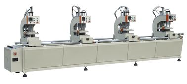 Vitória do PVC - soldador 220V 50HZ 4.5KW do CNC da maquinaria da fabricação da porta fornecedor
