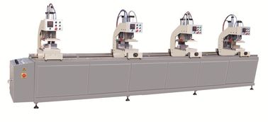 Vitória do PVC - soldador 220V 50HZ 4.5KW do CNC da maquinaria da fabricação da porta fornecedor