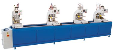 Vitória do PVC - soldador 220V 50HZ 4.5KW do CNC da maquinaria da fabricação da porta fornecedor