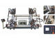 Máquina de soldadura do Quatro-ponto da máquina de soldadura da janela da máquina de soldadura do Quatro-ponto do CNC/PVC fornecedor