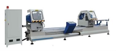 O CNC dobra a máquina de corte principal para a janela do uPVC/PVC e a máquina da porta fornecedor