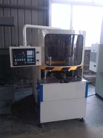 Máquina da janela do vinil/UPVC para a emenda da soldadura do perfil que limpa 380V 50Hz fornecedor