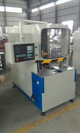 Máquina da janela do vinil/UPVC para a emenda da soldadura do perfil que limpa 380V 50Hz fornecedor