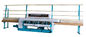 Linha reta automática corte de borda de vidro de Beveller que mói a máquina polonesa, linha reta de vidro máquina de chanfradura fornecedor
