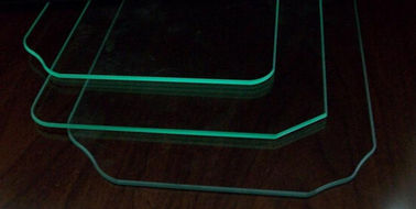 Máquina de chanfradura de vidro irregular portátil para a espessura de 3~40mm, máquina de vidro de Pneumatc da afiação da forma fornecedor