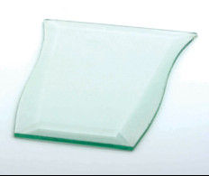 Máquina de chanfradura de vidro irregular portátil para a espessura de 3~40mm, máquina de vidro de Pneumatc da afiação da forma fornecedor