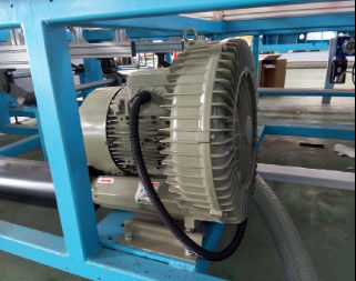 Máquina de vidro da afiação dos lados do estábulo 4 com sistema de controlo do Plc, poder 19kw fornecedor