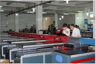 Diodo emissor de luz 3 UV comerciais do tamanho A3 nas impressoras 1 para as tampas do couro/móbil/azulejo fornecedor