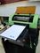 Impressora conduzida uv do leito do papel/lona com sistema 28cm x 55cm da operação de Win98 Win7 fornecedor