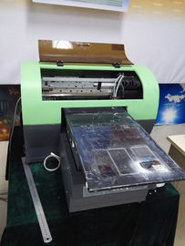 3D gravou máquinas de transferência UV UV da imprensa do calor do elevado desempenho da impressora do leito do diodo emissor de luz de CMYKW fornecedor