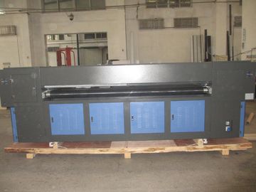 O CE KCMY + rolo industrial de W para rolar impressoras UV com acoplamento do T funciona/dispositivo hidratando fornecedor
