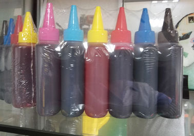 Tinta de tingidura M fluente Y K LC da sublimação da impressão do vestuário de pano de Digitas fornecedor