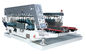 Máquina de vidro automática da afiação, largura de chanfradura de moedura do vidro do equipamento 0~3mm do vidro fornecedor