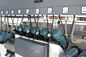 Máquina de vidro automática da afiação, largura de chanfradura de moedura do vidro do equipamento 0~3mm do vidro fornecedor