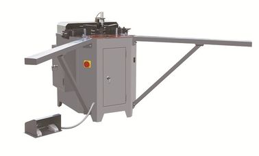 Janela de alumínio que fabrica a máquina de fabricação de friso janela hidráulica/de alumínio da máquina do único ponto fornecedor