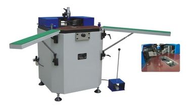 Máquina de friso de canto/janela de alumínio e quadro de porta que faz a máquina fornecedor