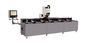 Máquina automática da trituração e de furo do CNC para o perfil de alumínio/máquina de perfuração automática do CNC para a parede de cortina fornecedor
