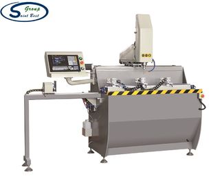 Da linha central de alumínio do perfil 3 do CNC centro fazendo à máquina de trituração de furo, máquina de trituração de alumínio do CNC fornecedor