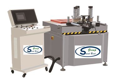 Máquina de dobra de alumínio de alta velocidade do perfil, máquina de dobra do Cnc da janela do arco fornecedor