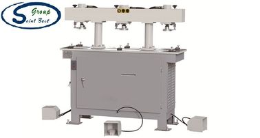 maquinaria da janela 3Kw de alumínio, multi - máquina de perfuração do furo dos dados para o perfil de alumínio fornecedor