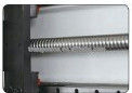 Comprimento máximo de trituração do cortador do centro 165mm do CNC da maquinaria da janela de alumínio da indústria fornecedor