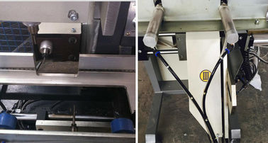 A janela e a maquinaria principais dobro da porta, mitra do dobro do CNC da elevada precisão viram fornecedor