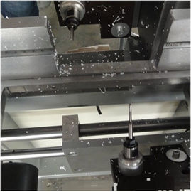 Da máquina principal da janela de dois máquina de trituração dobro automática do entalhe da água da linha central UPVC fornecedor