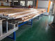 Comprimento de madeira da máquina 6.5m da imprensa do calor da sublimação da textura do perfil de alumínio fornecedor