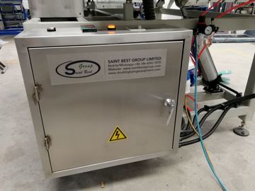 O único lado aqueceu a máquina da imprensa do rolo para o espaçador morno da borda com inclinação da tabela fornecedor