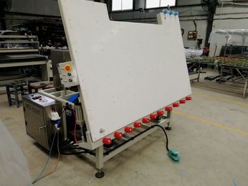 O único lado aqueceu a máquina da imprensa do rolo para o espaçador morno da borda com inclinação da tabela fornecedor