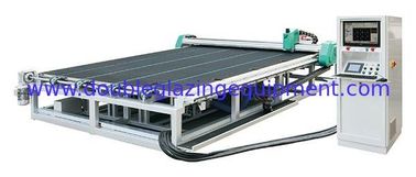Máquina de corte de vidro dada forma automática do CNC para o Pentágono/corte de vidro de Ploygon, máquina de corte de vidro do CNC fornecedor