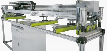 Robô cerâmico de moderação de vidro da limpeza do rolo da fornalha, robô cerâmico da limpeza do rolo para a fornalha de moderação de vidro fornecedor